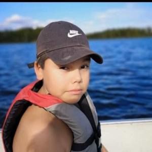 Meet your Posher, Wyatt